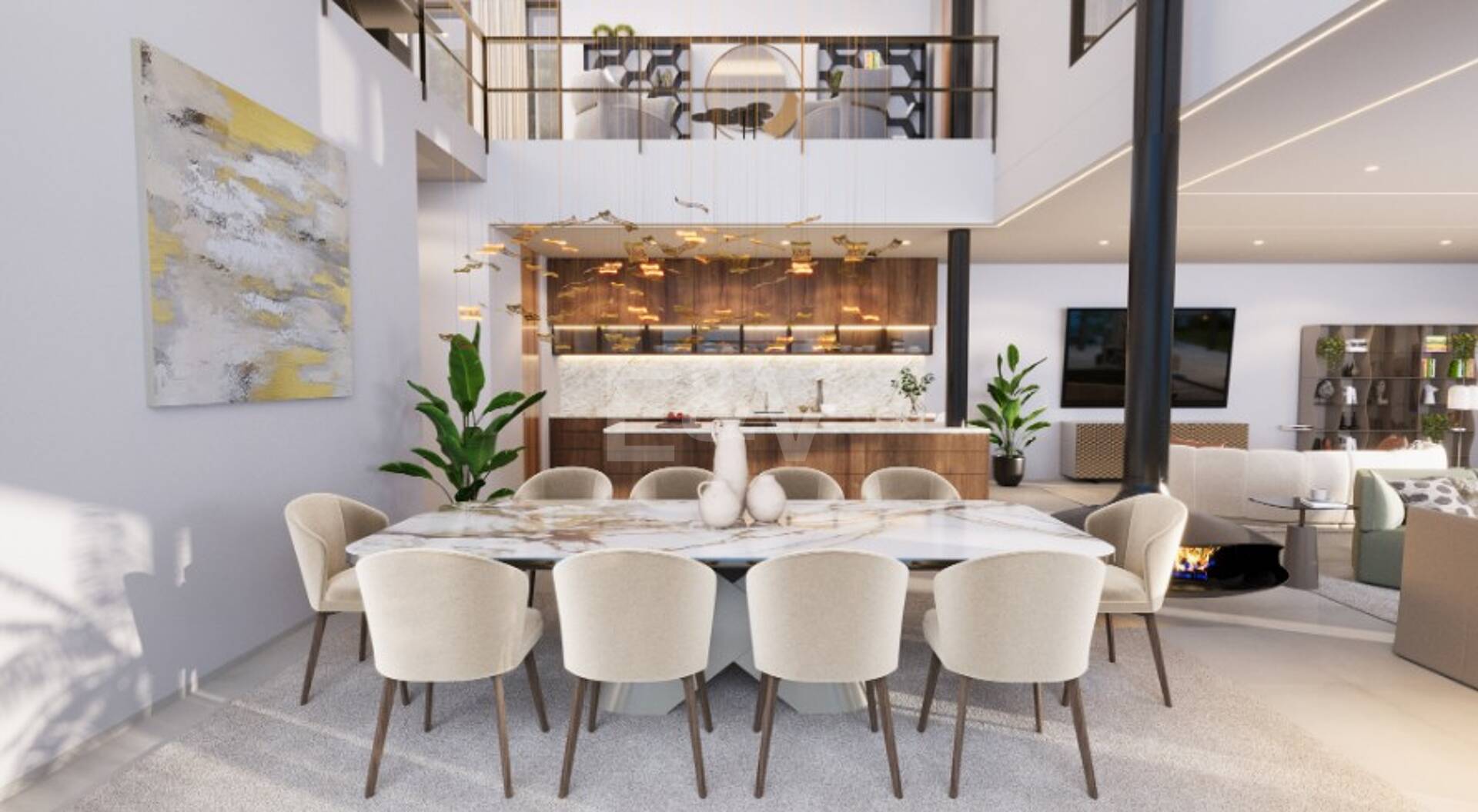 Stunning New Build Mansion in Prestigious El Madroñal, Benahavís