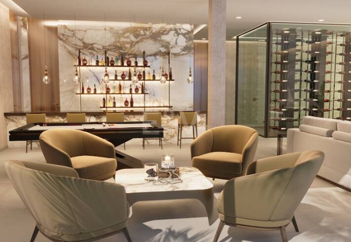 Exklusiv ny byggherrgård i El Madroñal. Benahavís!