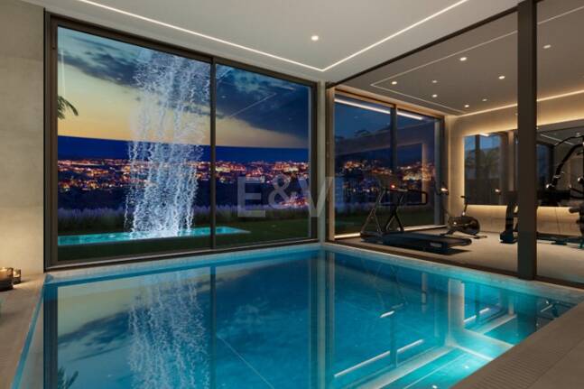 Exquisite Newly Built Residence in Sought-After El Madroñal, Benahavís