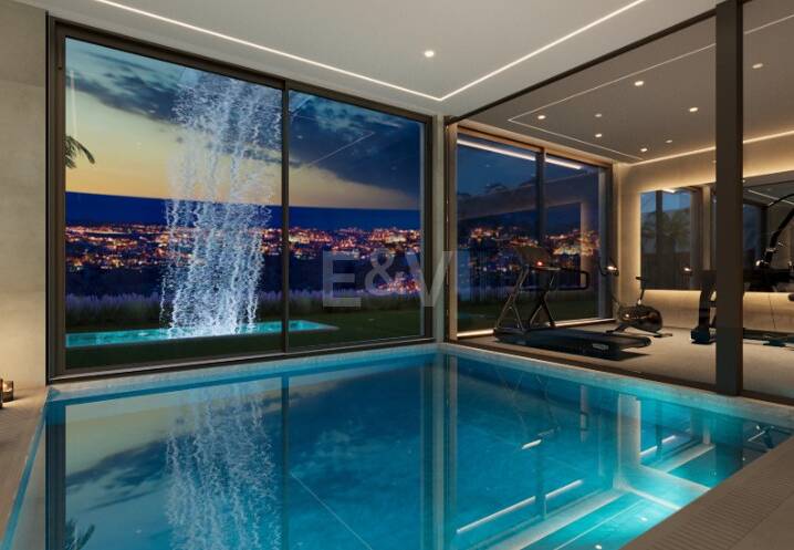 Exquisite Newly Built Residence in Sought-After El Madroñal, Benahavís