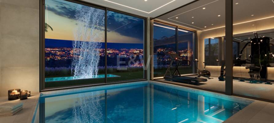 Exquisite Newly Built Residence in Sought-After El Madroñal, Benahavís