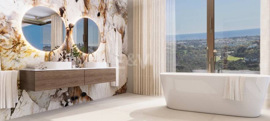 Exquisite Newly Built Residence in Sought-After El Madroñal, Benahavís