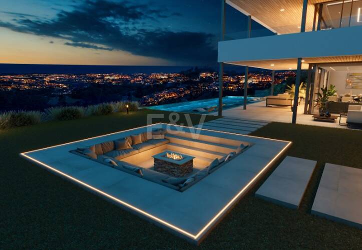 Exquisite Newly Built Residence in Sought-After El Madroñal, Benahavís