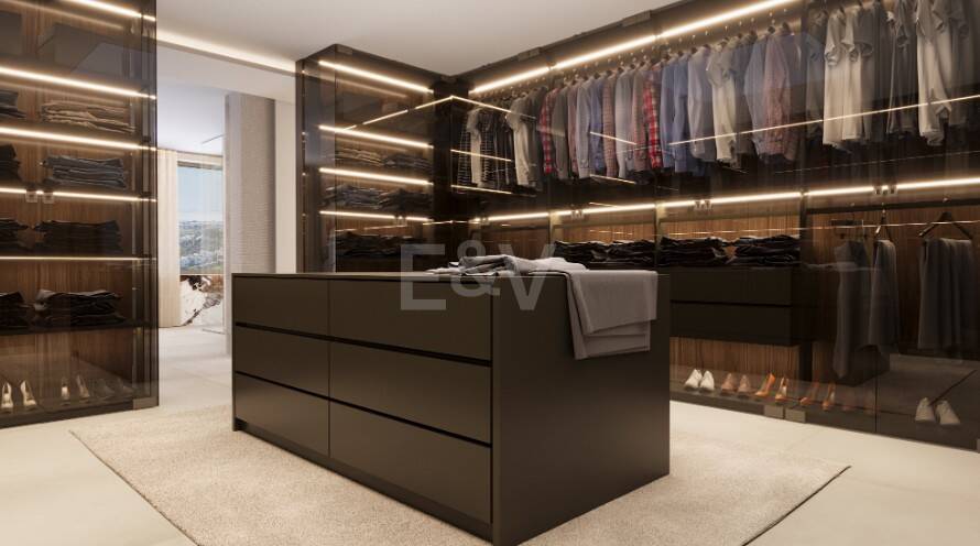 Exquisite Newly Built Residence in Sought-After El Madroñal, Benahavís