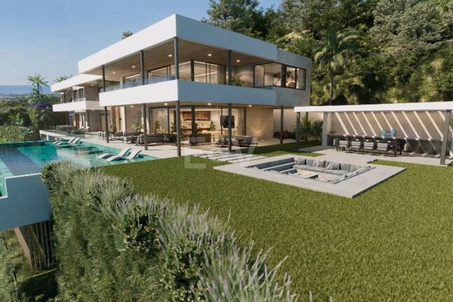 Exquisite Newly Built Residence in Sought-After El Madroñal, Benahavís