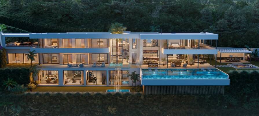 Exquisite Newly Built Residence in Sought-After El Madroñal, Benahavís