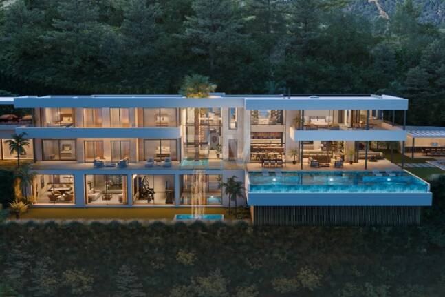 Exquisite Newly Built Residence in Sought-After El Madroñal, Benahavís