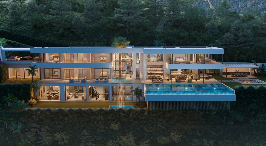 Exquisite Newly Built Residence in Sought-After El Madroñal, Benahavís