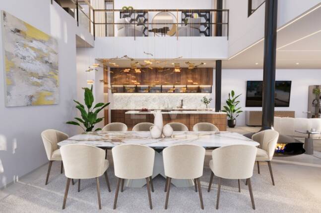 Exquisite Newly Built Residence in Sought-After El Madroñal, Benahavís