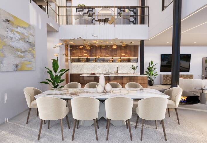 Exquisite Newly Built Residence in Sought-After El Madroñal, Benahavís