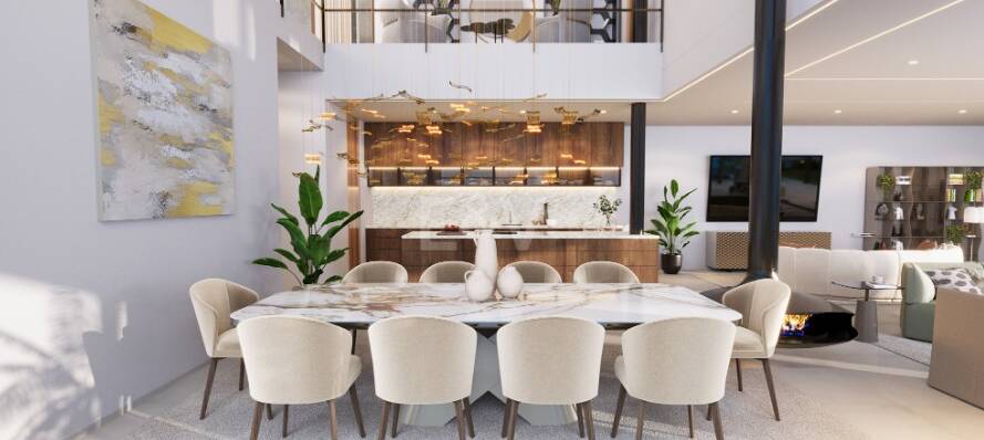 Exquisite Newly Built Residence in Sought-After El Madroñal, Benahavís