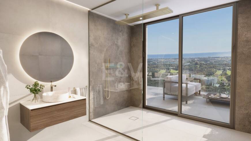 Exquisite Newly Built Residence in Sought-After El Madroñal, Benahavís