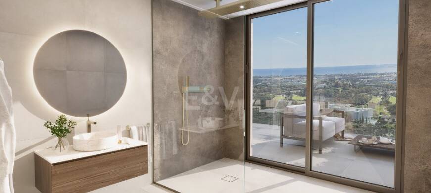 Exquisite Newly Built Residence in Sought-After El Madroñal, Benahavís