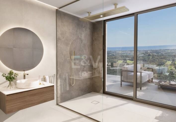 Exquisite Newly Built Residence in Sought-After El Madroñal, Benahavís