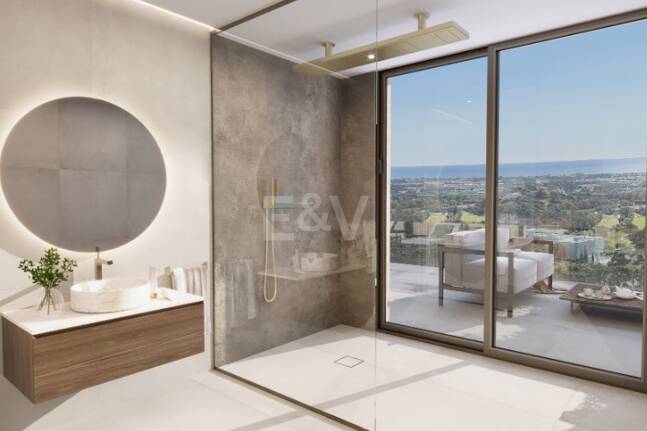 Exquisite Newly Built Residence in Sought-After El Madroñal, Benahavís