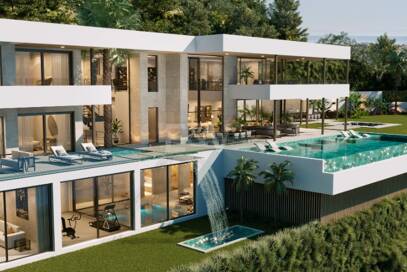 Exquisite Newly Built Residence in Sought-After El Madroñal, Benahavís