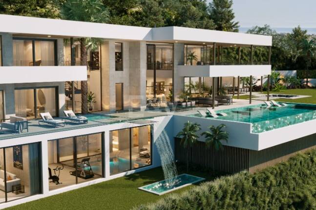 Exquisite Newly Built Residence in Sought-After El Madroñal, Benahavís