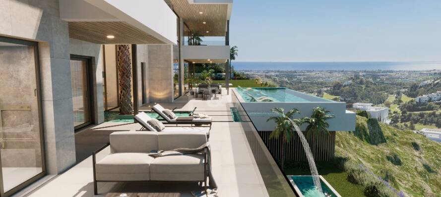 Exquisite Newly Built Residence in Sought-After El Madroñal, Benahavís