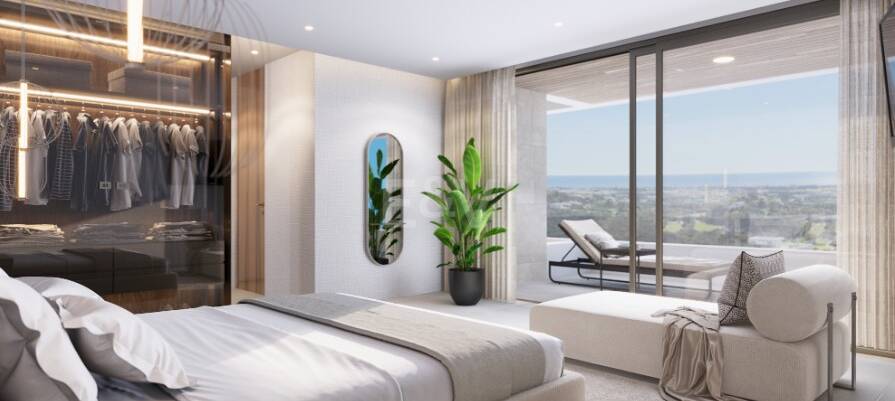 Exquisite Newly Built Residence in Sought-After El Madroñal, Benahavís