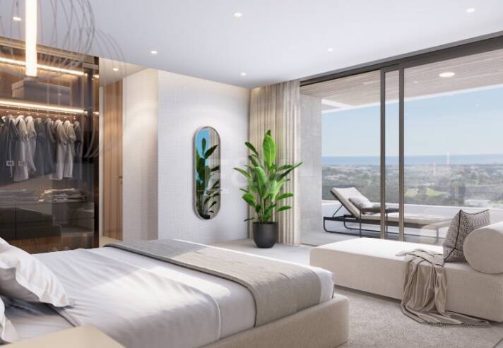 Exquisite Newly Built Residence in Sought-After El Madroñal, Benahavís