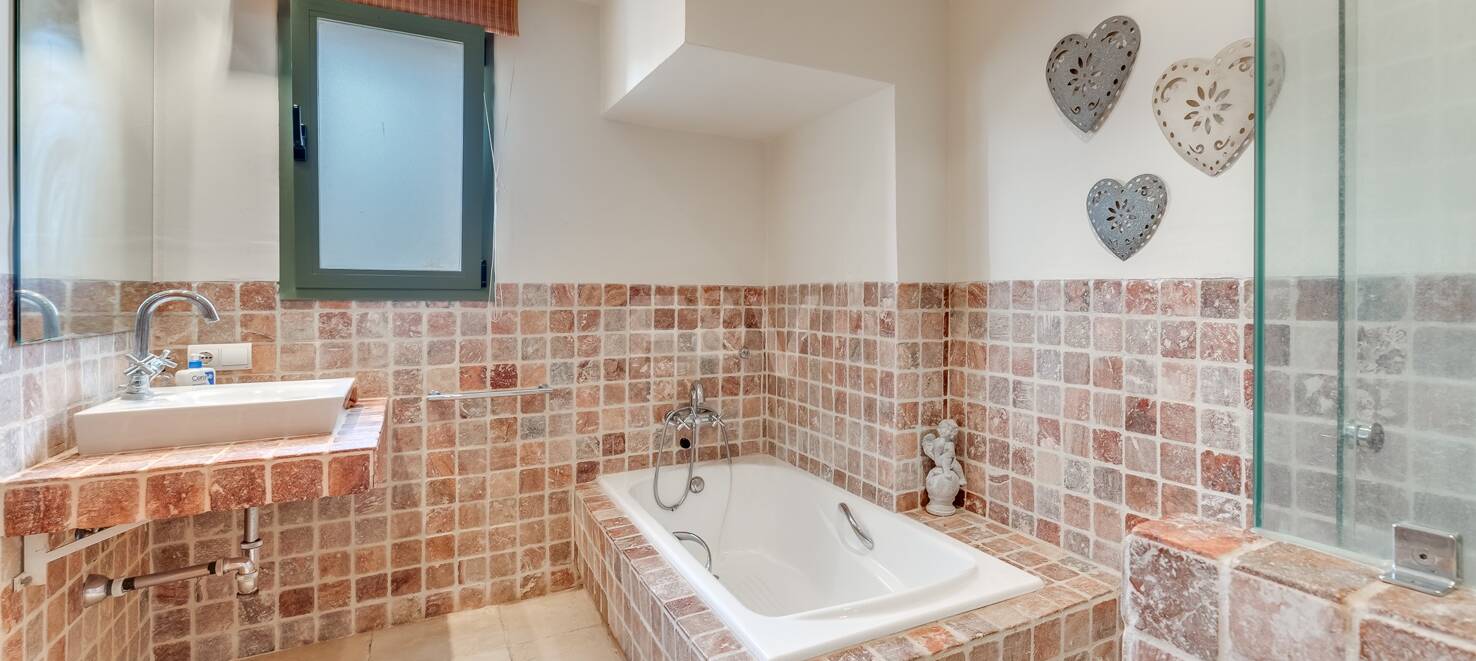 Penthouse with excellent views in Flamingos