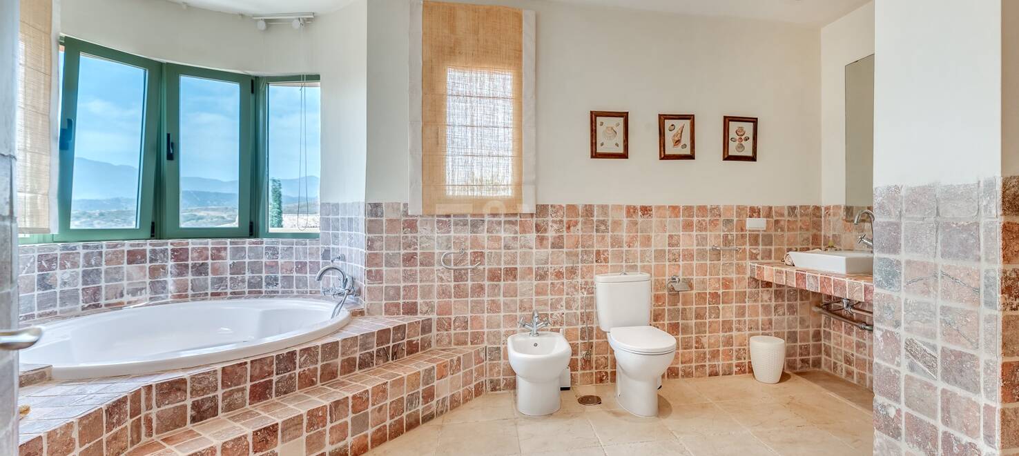 Penthouse with excellent views in Flamingos