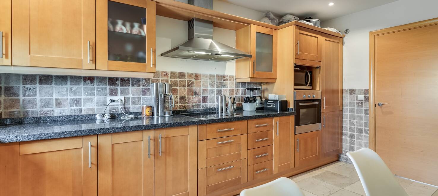 Penthouse with excellent views in Flamingos