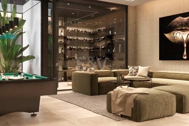 Modern gem within a green setting in El Madroñal