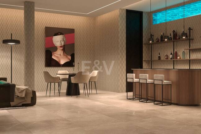 Modern gem within a green setting in El Madroñal