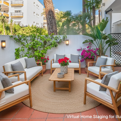 Ground Floor Apartment with Private Garden Steps from the Sea