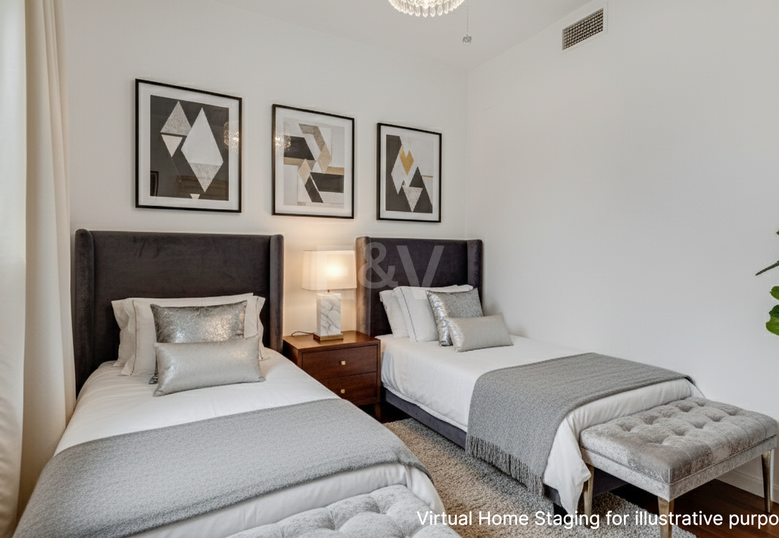 Garden Apartment Steps from the Sea