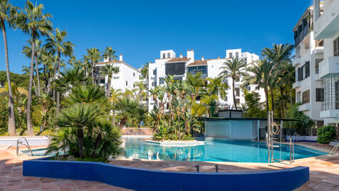 Garden Apartment Pas de la mer