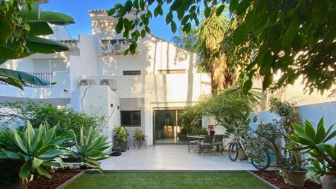 Elegant Townhouse w pobliżu Puerto Banús