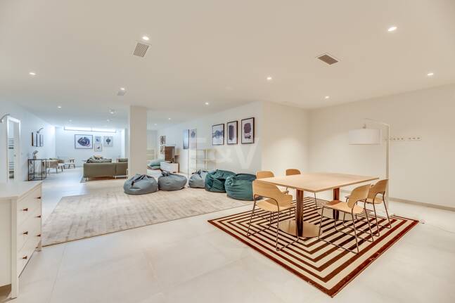 Modern Villa with Stunning Sea Views beside the Golf Course