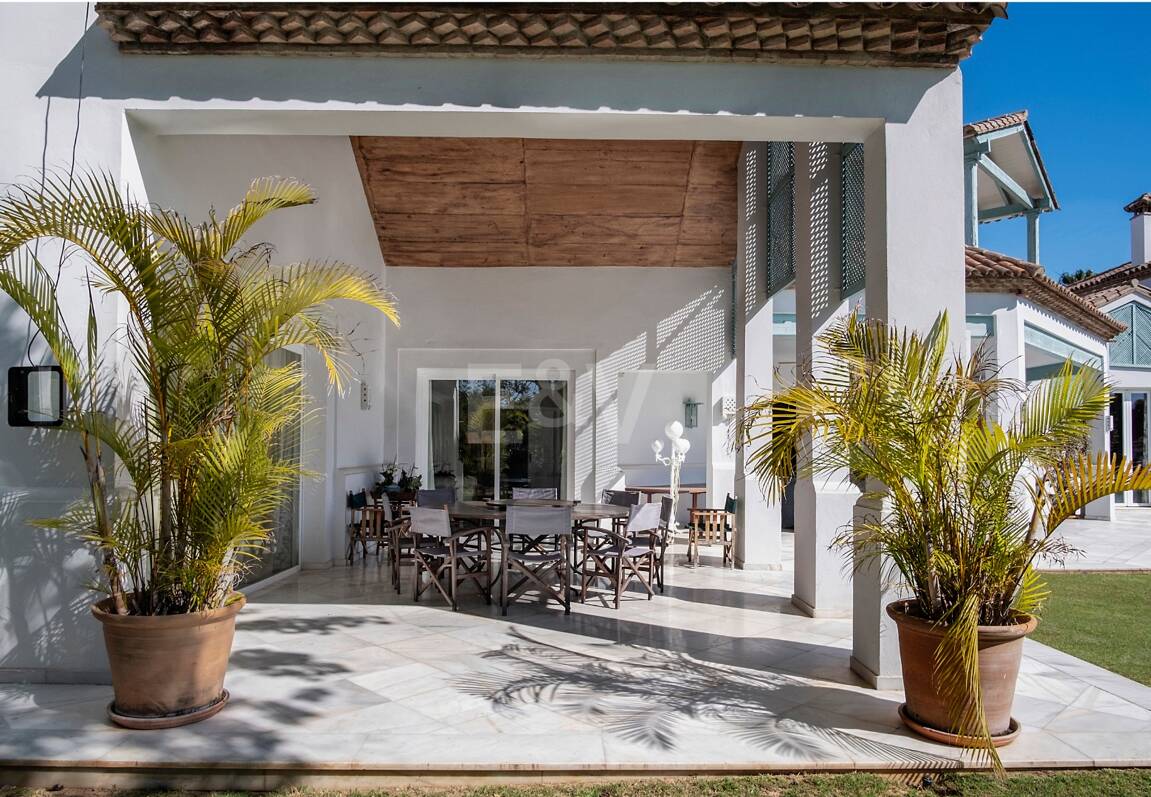Superbe Villa de luxe à quelques pas de la plage de Guadalmina