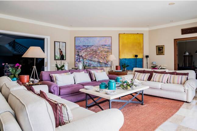 Superbe Villa de luxe à quelques pas de la plage de Guadalmina