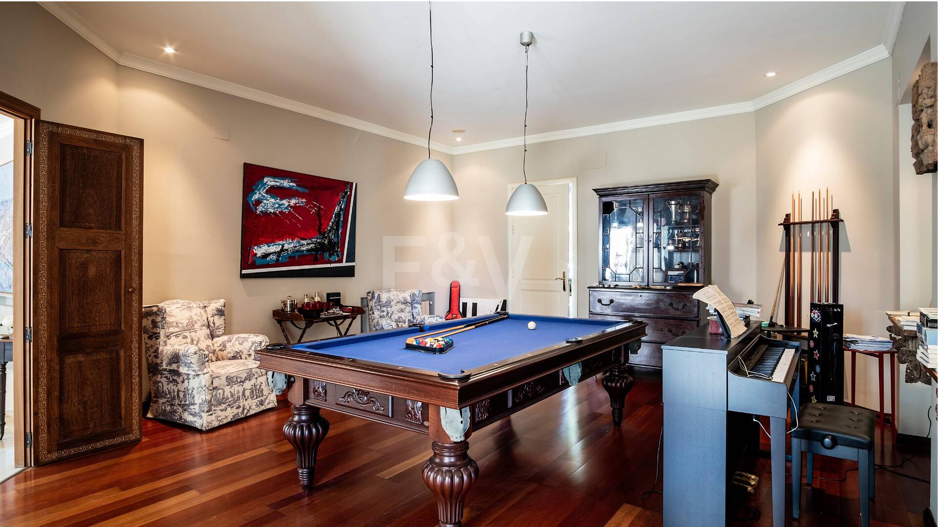 Superbe Villa de luxe à quelques pas de la plage de Guadalmina