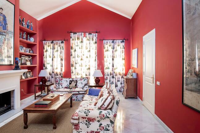 Superbe Villa de luxe à quelques pas de la plage de Guadalmina