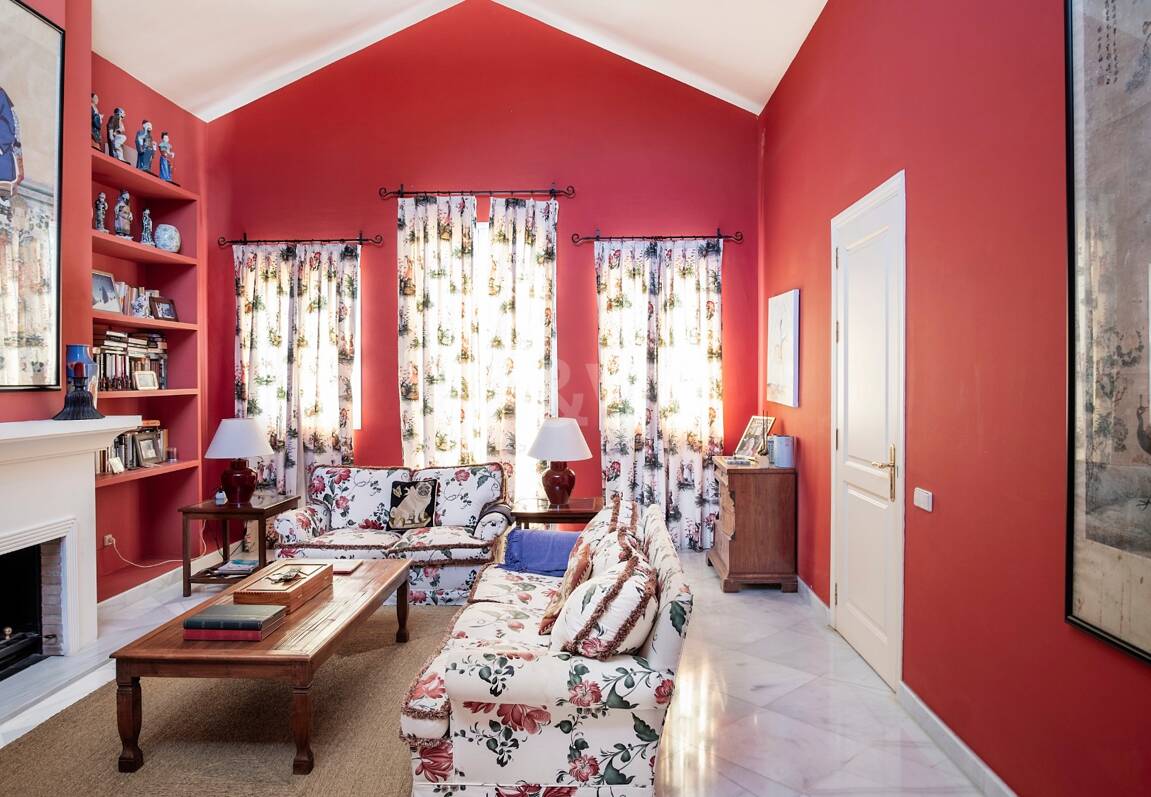 Superbe Villa de luxe à quelques pas de la plage de Guadalmina