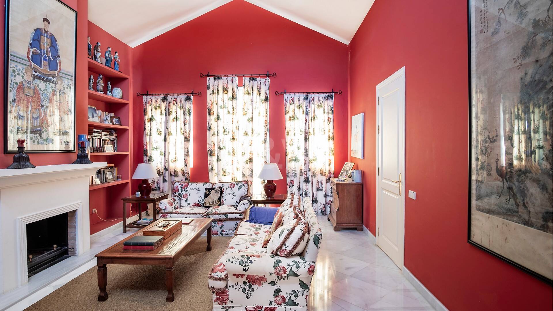 Superbe Villa de luxe à quelques pas de la plage de Guadalmina