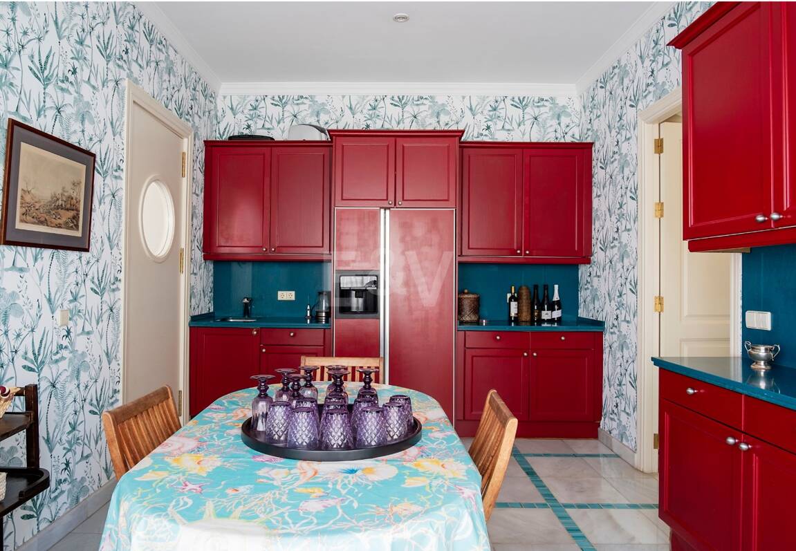 Superbe Villa de luxe à quelques pas de la plage de Guadalmina