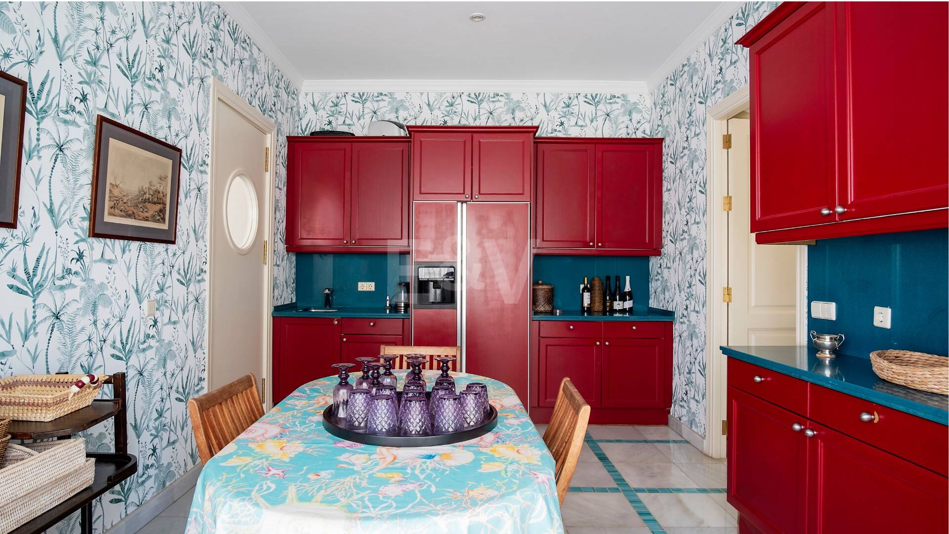 Superbe Villa de luxe à quelques pas de la plage de Guadalmina