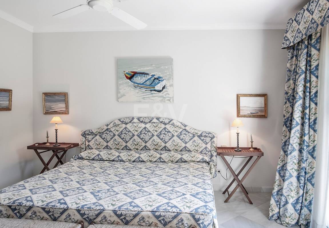 Superbe Villa de luxe à quelques pas de la plage de Guadalmina