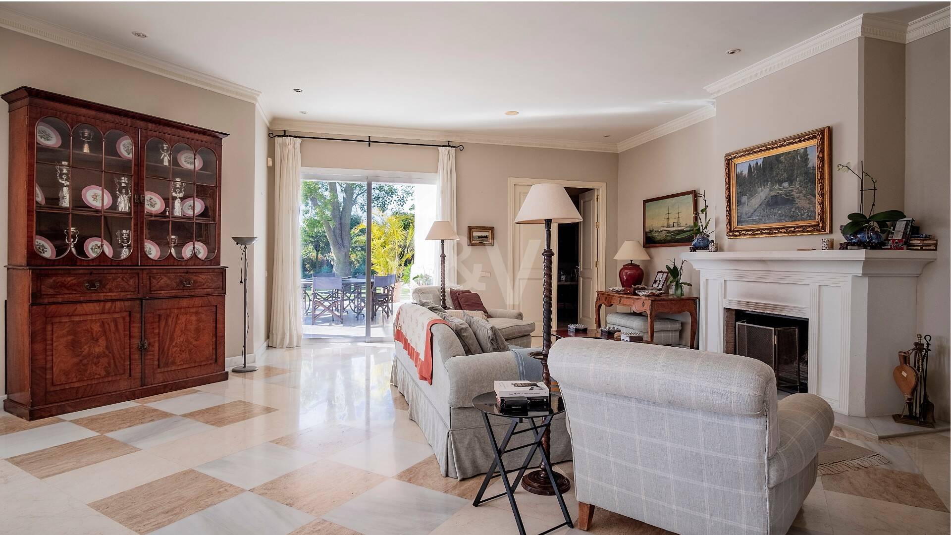 Superbe Villa de luxe à quelques pas de la plage de Guadalmina