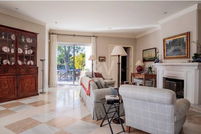 Superbe Villa de luxe à quelques pas de la plage de Guadalmina