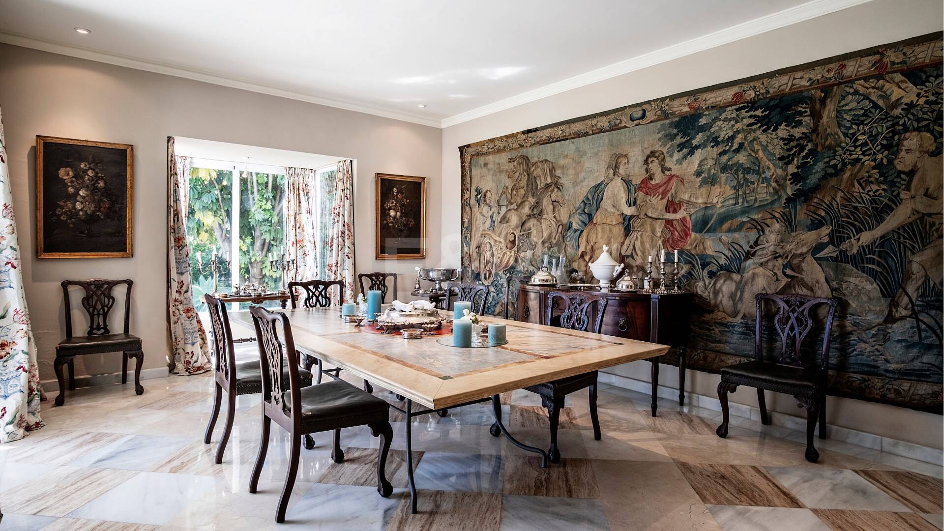 Superbe Villa de luxe à quelques pas de la plage de Guadalmina