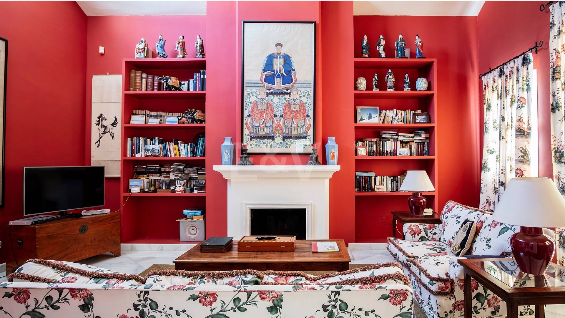 Superbe Villa de luxe à quelques pas de la plage de Guadalmina