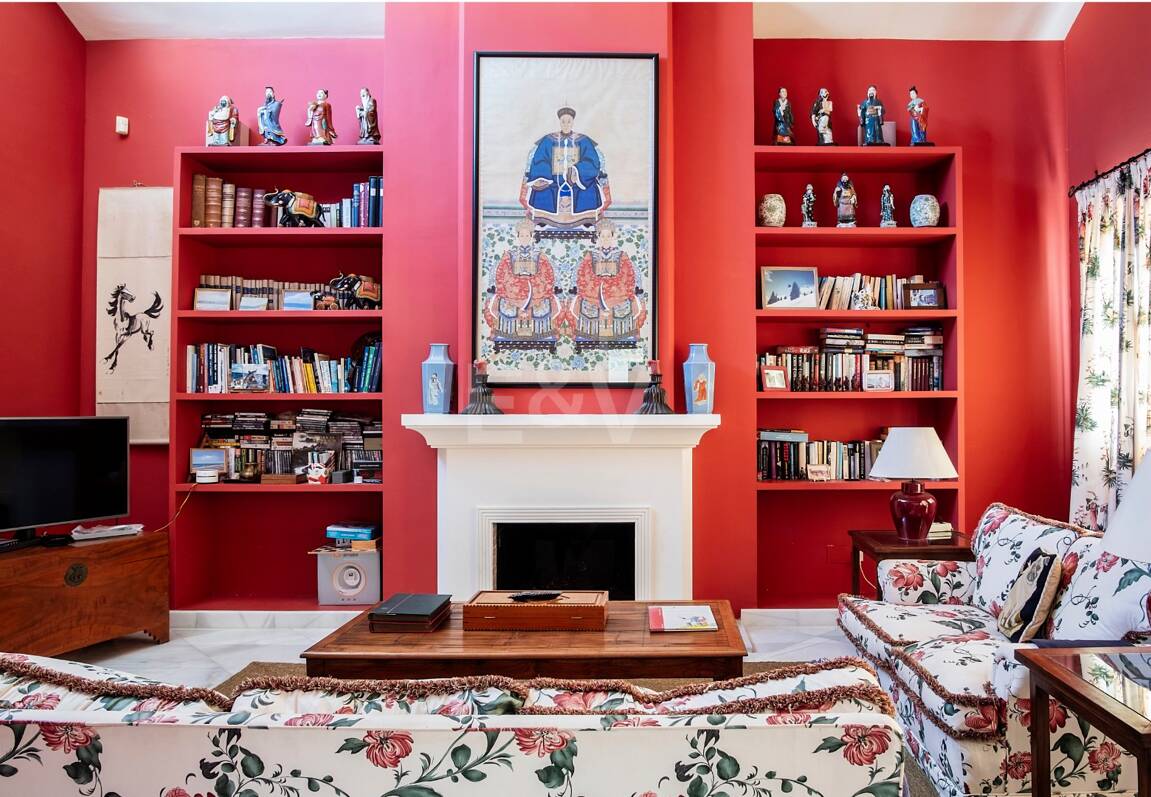 Superbe Villa de luxe à quelques pas de la plage de Guadalmina