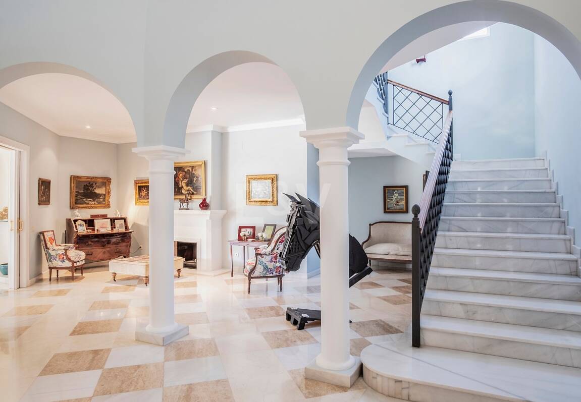 Superbe Villa de luxe à quelques pas de la plage de Guadalmina