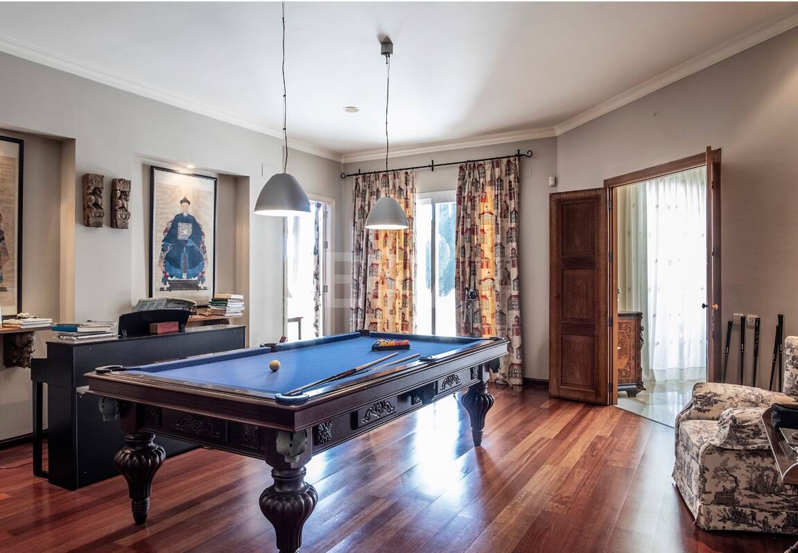 Superbe Villa de luxe à quelques pas de la plage de Guadalmina